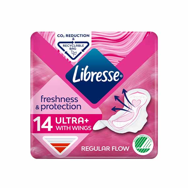 Vate higjienike normal Libresse 12cope