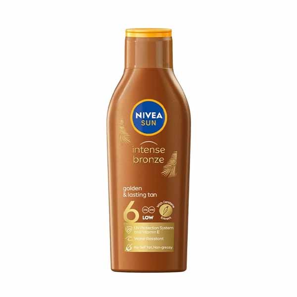 NIVEA SUN CAROTEN MILK SPF 6200 ML