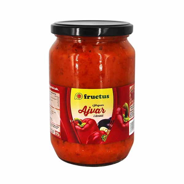 Ajvar I embel Fructus 690gr