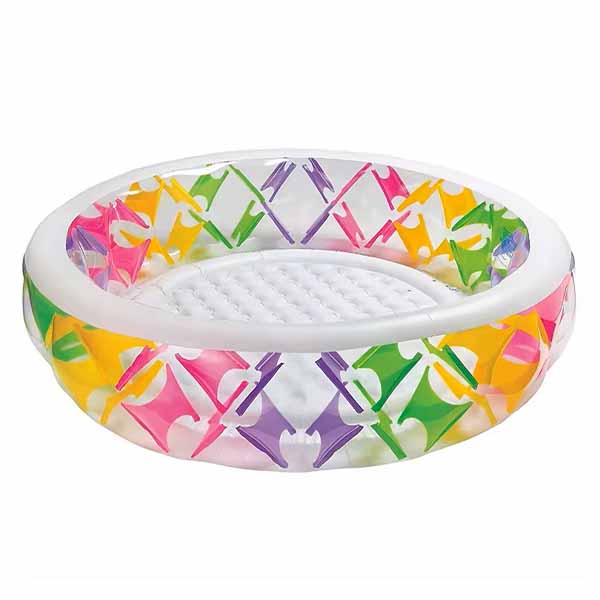 56494 SWIM CENTER PINWHEEL POOL, 229X56