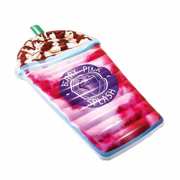 58777 BERRY PINK SPLASH FLOAT 1.98mx1.07m - Figura 2