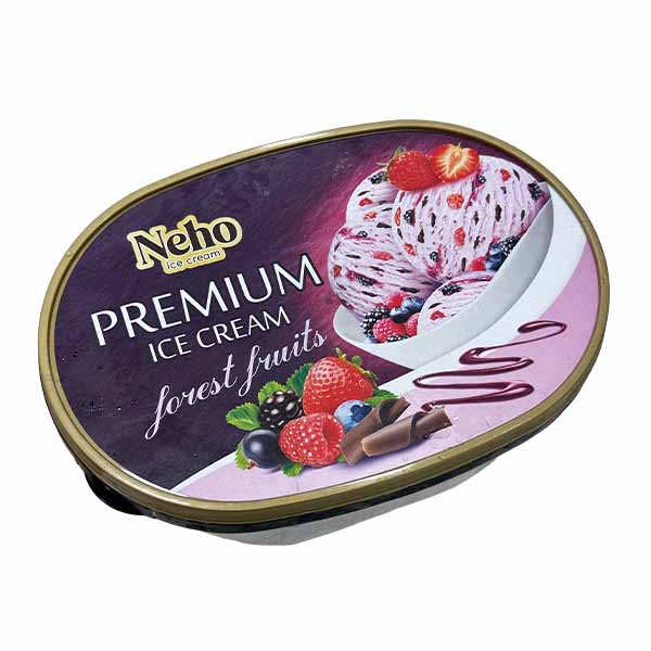 Premium fruta mali Alpina 2l