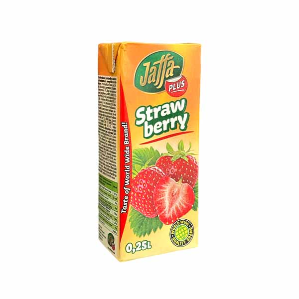 Leng dredheze Jaffa 250ml