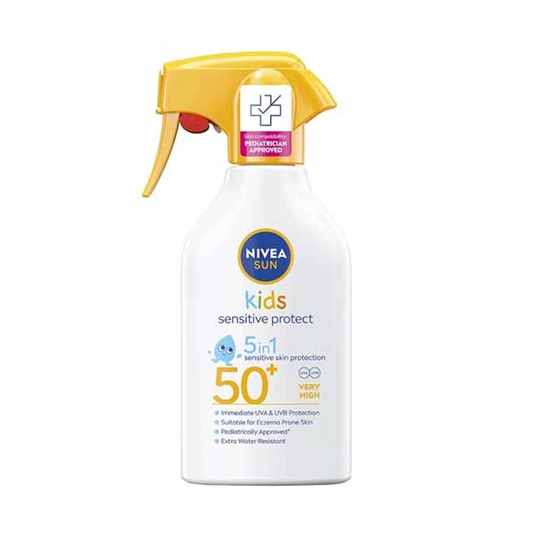 Sprej per femije sens spf 50+ Nivea270ml