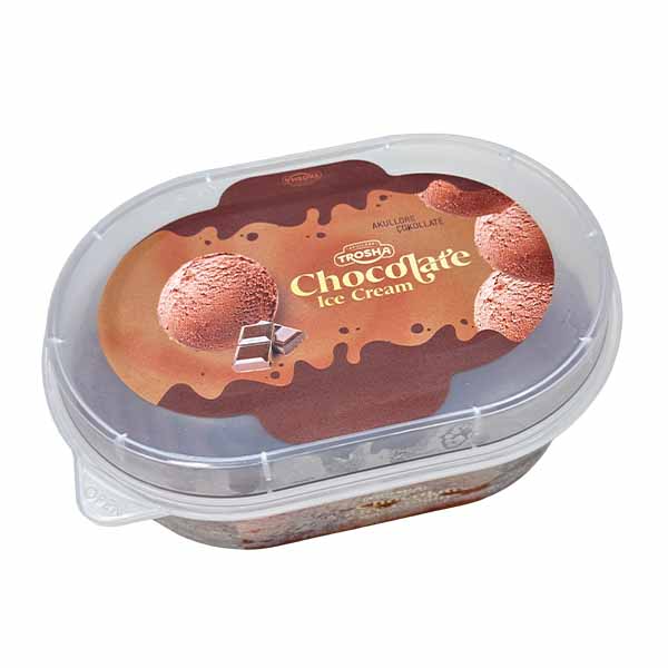 Akullore cokollate Trosha 900ml