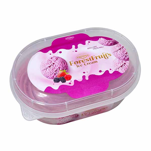 Akullore Fruta mali Trosha 900ml