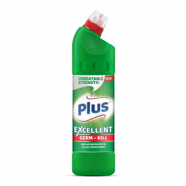 Pastrues toaleti Plus 750 ml