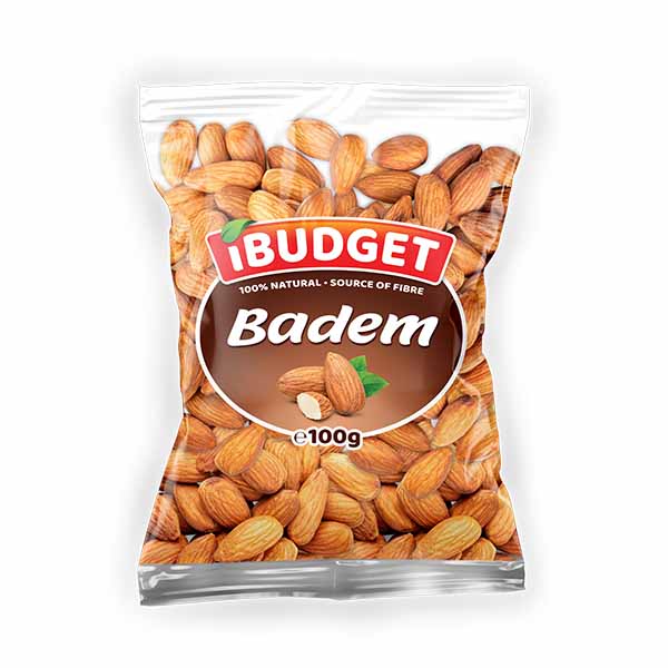 Badem me kripe Ibudget 100gr