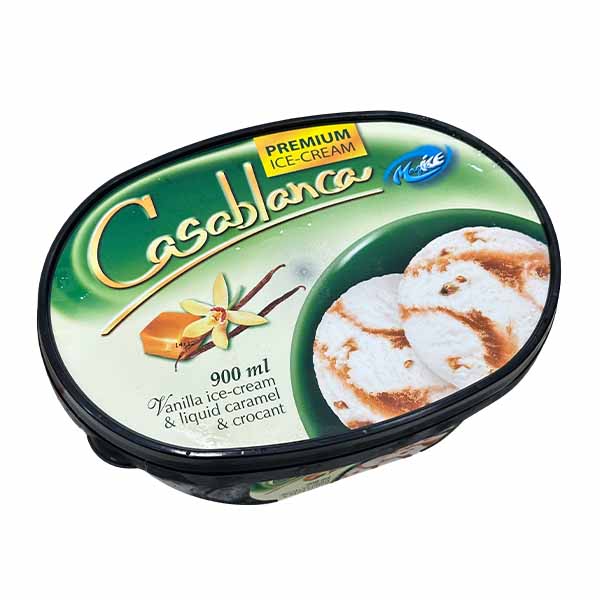Akullore premium casablnca Magic Ice 900ml