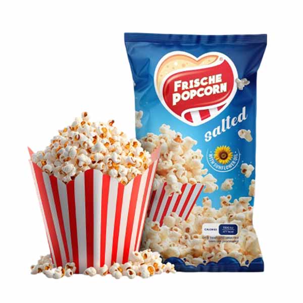 Kokoshka te gatshme Fresche Popcorn 100gr