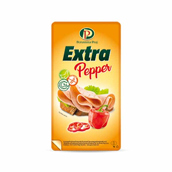 Sallame me spec ne rriska Extra 150gr