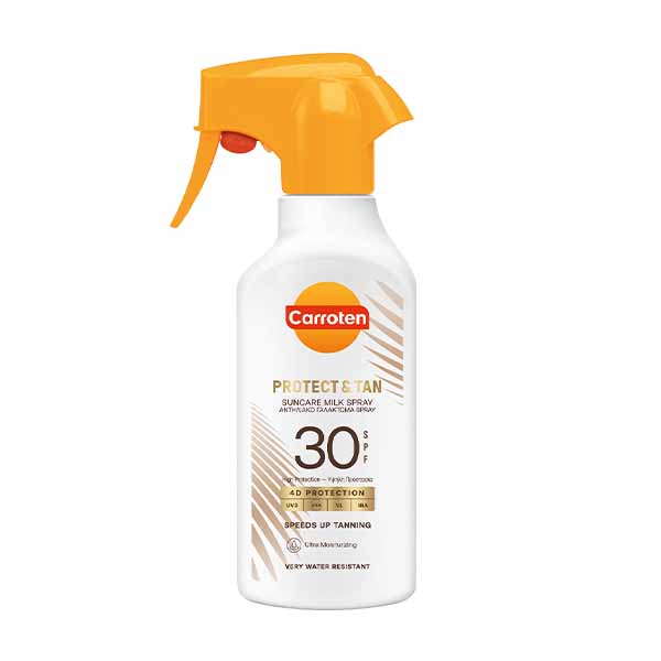 Losion tan&prot spf30 Carroten 270ml