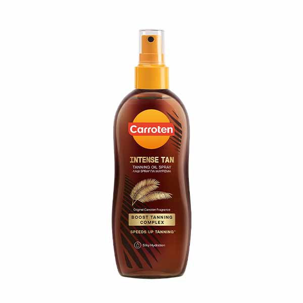 Sprej per rrezitje spf0 Carrote0 150ml