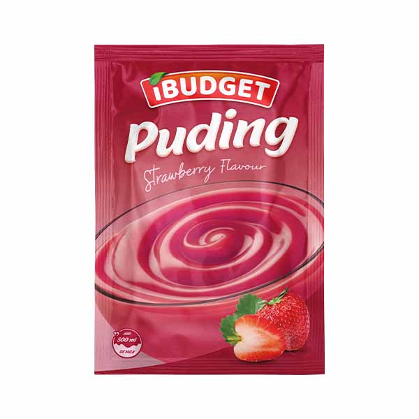 Puding dredheze Ibudget 40gr
