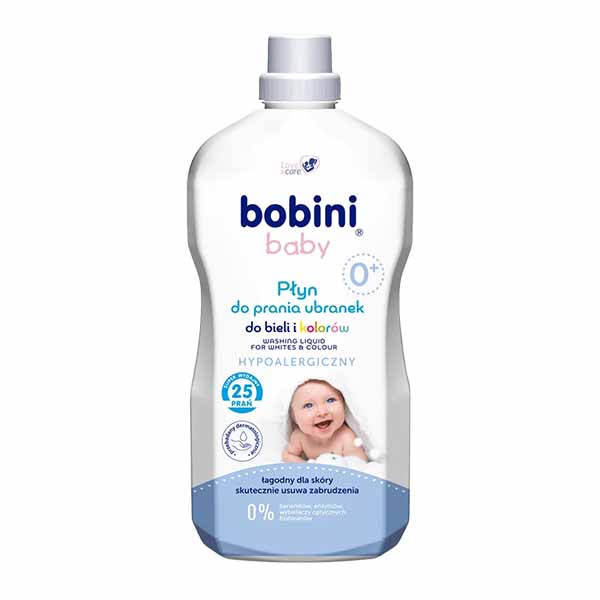 Detergjent per rroba Bobini 1.8l