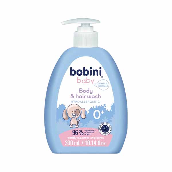 Shampo femijesh Bobini 300ml