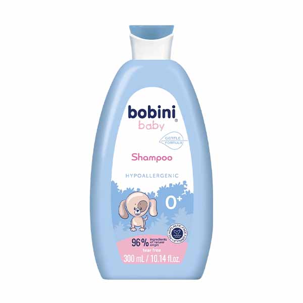 Shampo per bebe Bobini 300ml