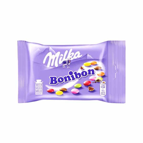 Bombona me coko Milka 36gr