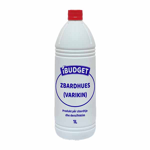 Varikin zbardhues Ibudget 1l