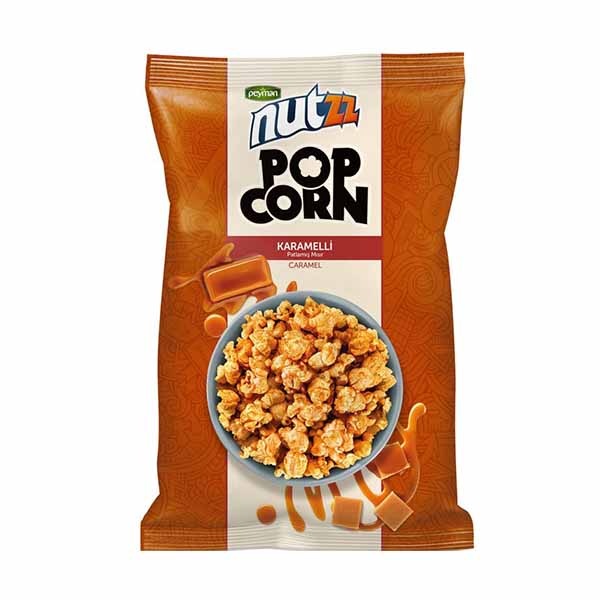 Kokoshka me karamel&kripe Peyman 71gr