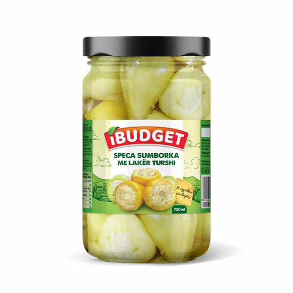 Speca turshi sumborka me laker Ibudget 720ml