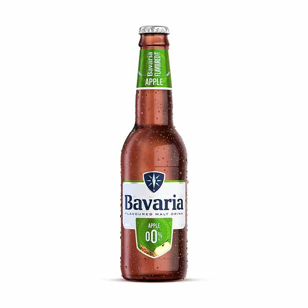 Birre pa alkool me molle Bavaria 330ml