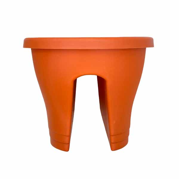 Vazo ballkoni 58x28x24cm PR251-491 - Figura 2