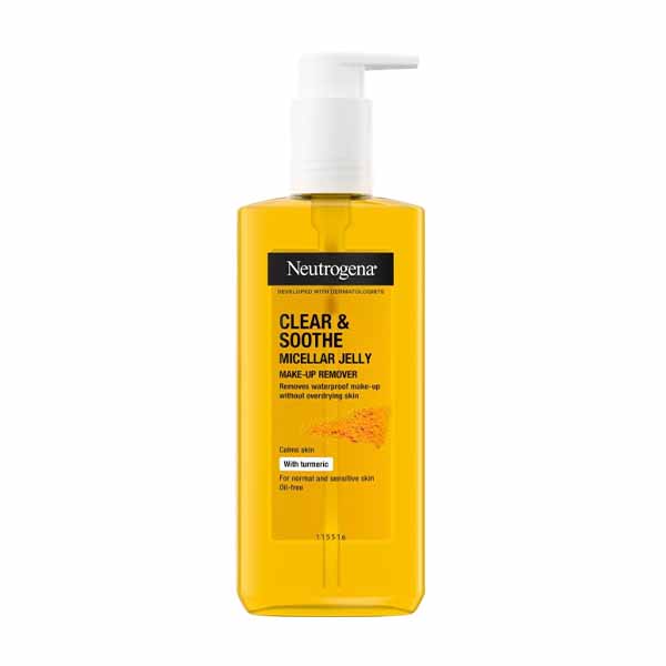 Pastrues fytyre gell clr Neutrogena200ml