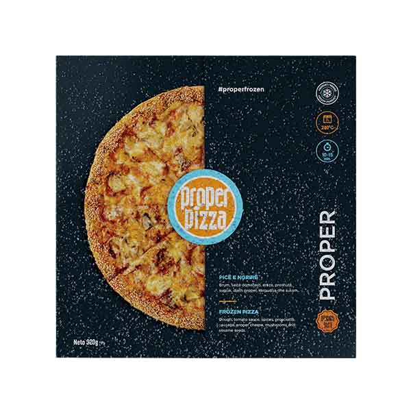 Pizza Proper 320g