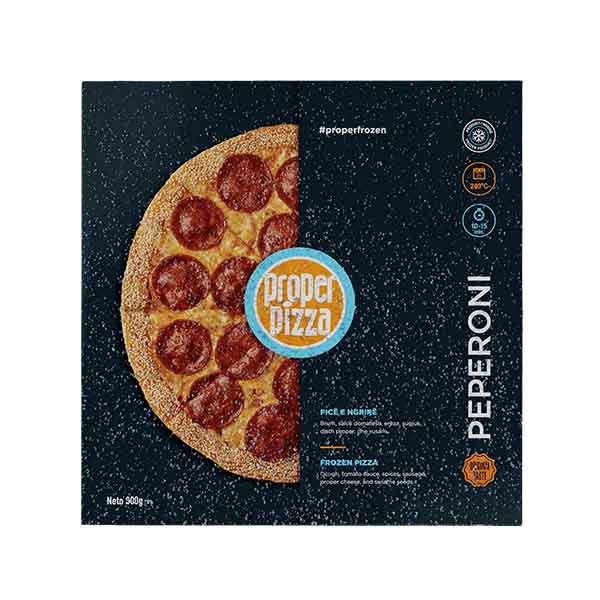Pizza peperoni Proper 300g