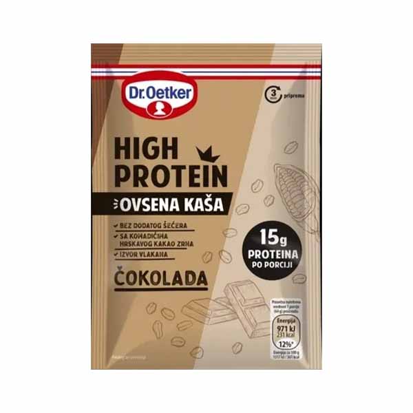 Tersher coko me protein Dr.Oetker 64g