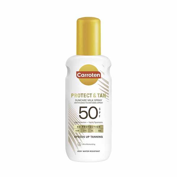 Krem nxirje-mbrojtje spf 50 Carrotem 150ml