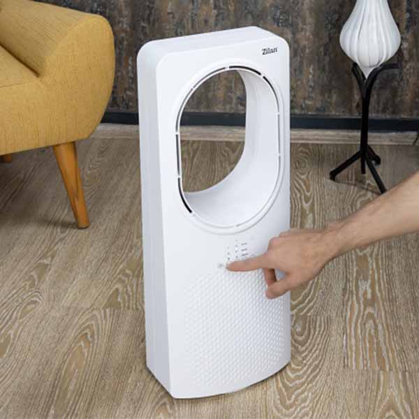 Ventilator vertikal zln1078 Zilan - Figura 2