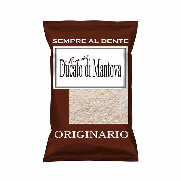 Oriz i kafte Dukato di Mantova 700gr