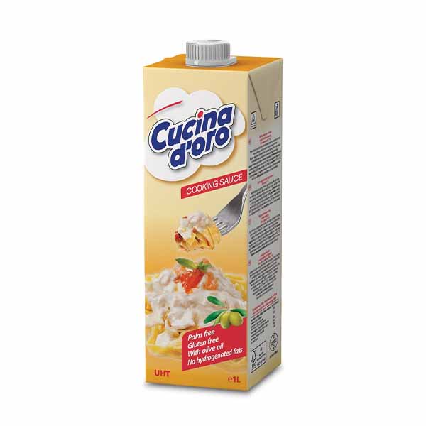 Krem per zirje Cucina doro 1l