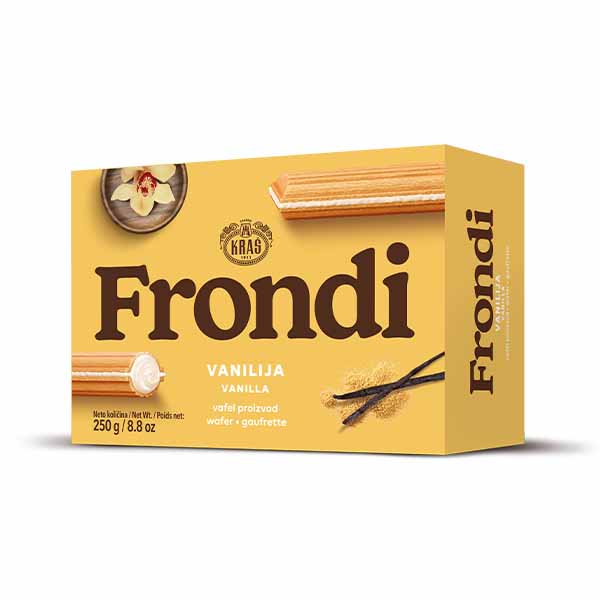 Vafer me vanile Mira 250gr