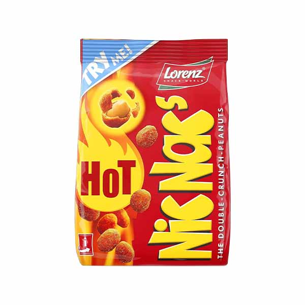 Kikirik I djegest I mbeshtjellur Nic Nacs 110gr