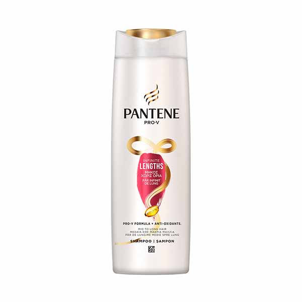 Shampo infinite length Pantene 360ml