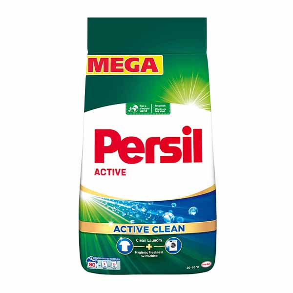Det.per rroba regular Persil 6kg 80L