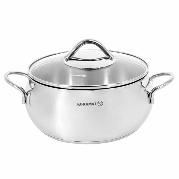 Tenxhere inox 2.5L A1072