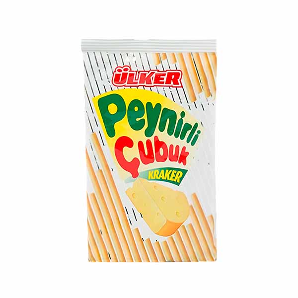 Shkopinje me shije djathi Ulker 50gr