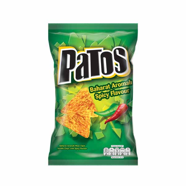 Qips bahrat Patos 42gr