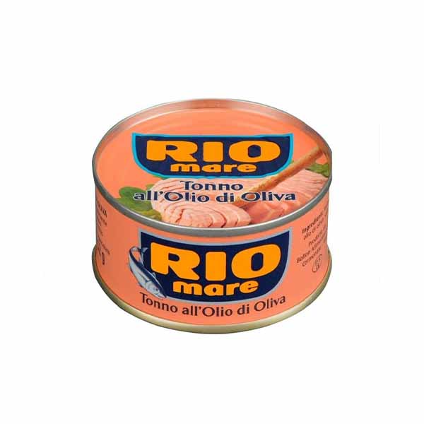 Tuna ne vaj ulliri Riomare 80gr