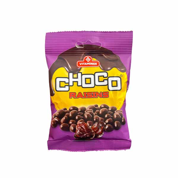 Rrush I thate I cokoladuar Vitaminka80gr