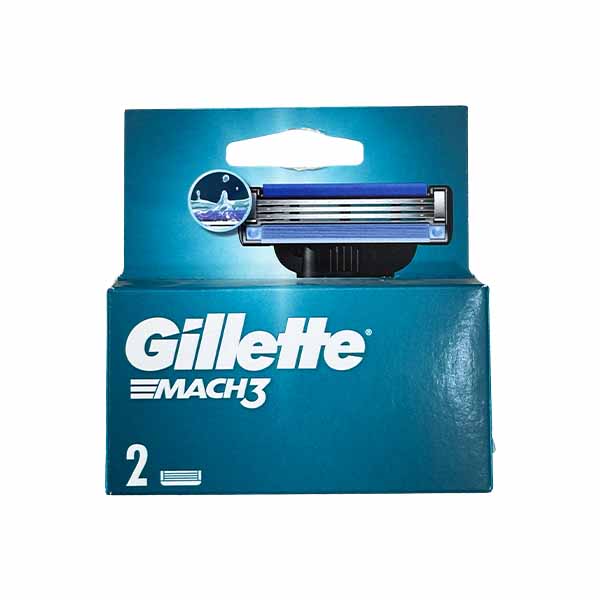 Brisqe rroje Gillete mach3 blades 2cope