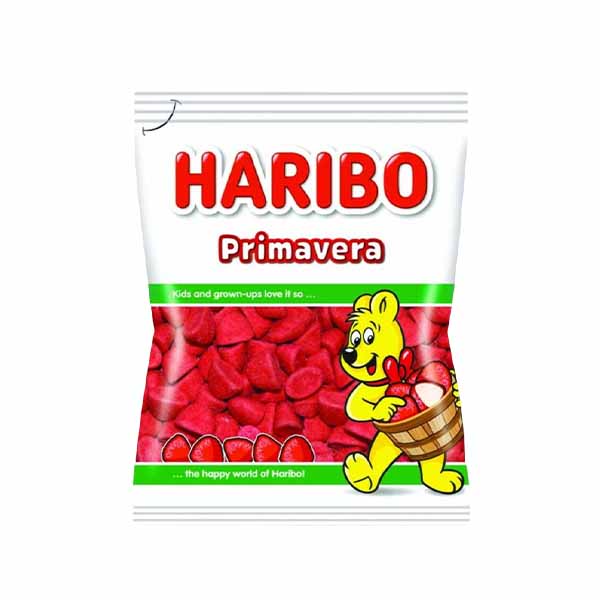 Bombon I bute me dredheze Haribo 100gr
