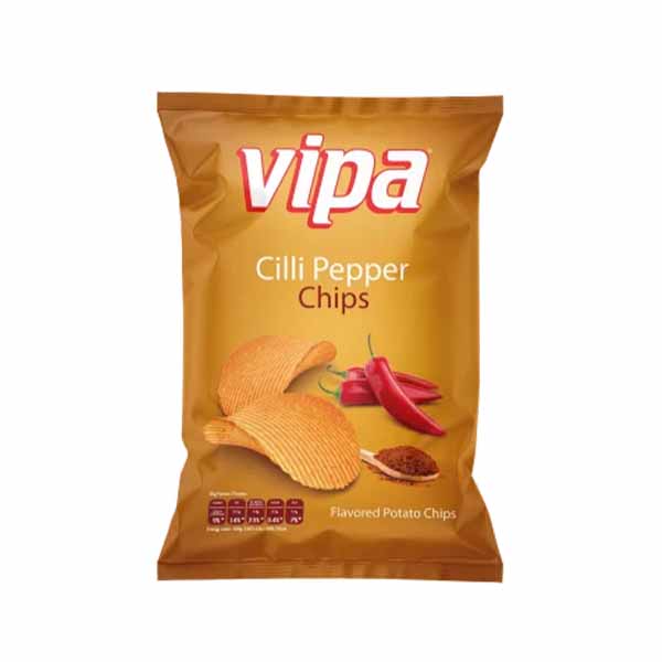 Qips I djegest Vipa 35gr