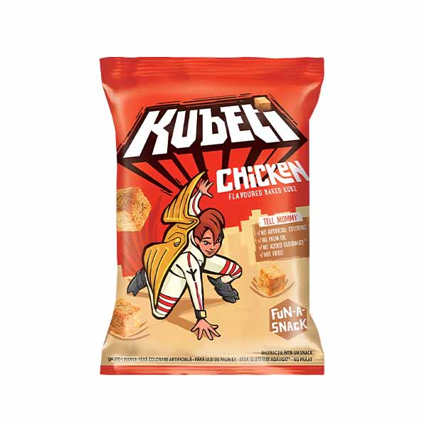 Kubeti Kubz Pule 35gr*24pcs