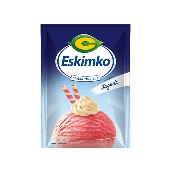 Eskimko dredhez 75 gr