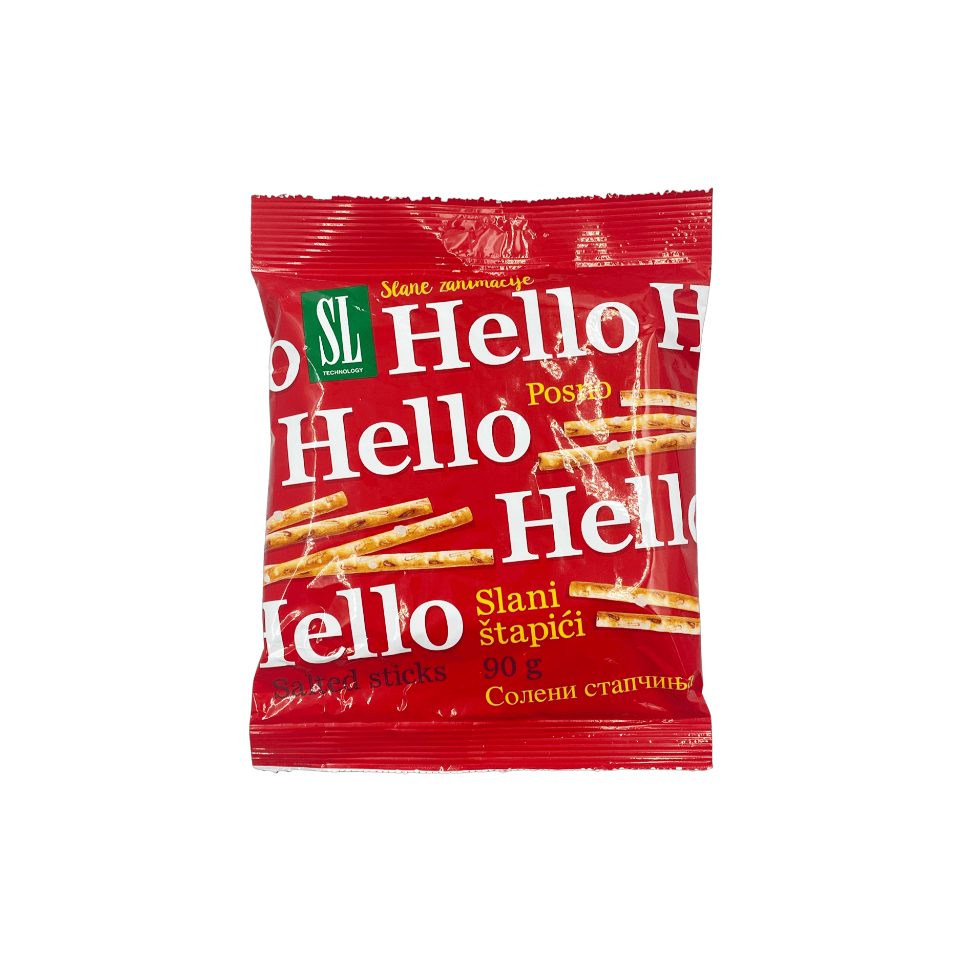 Shkopinje hello Swisslion 90gr - Figura 2